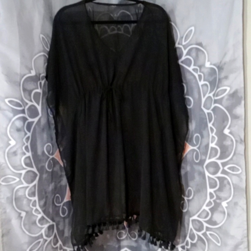 Swimsuit Cover-Up